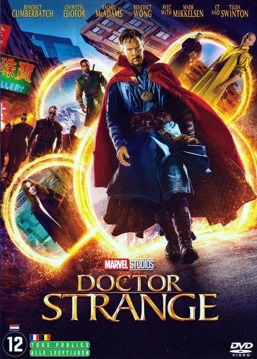 Doctor Strange (DVD)