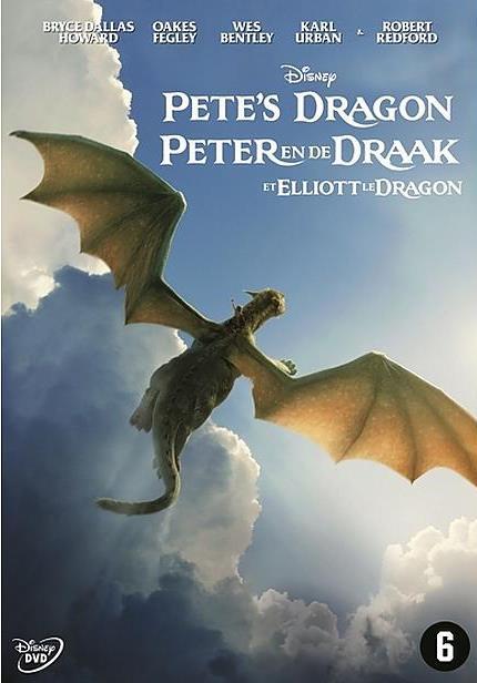 Pete's Dragon/Peter en de Draak (DVD)
