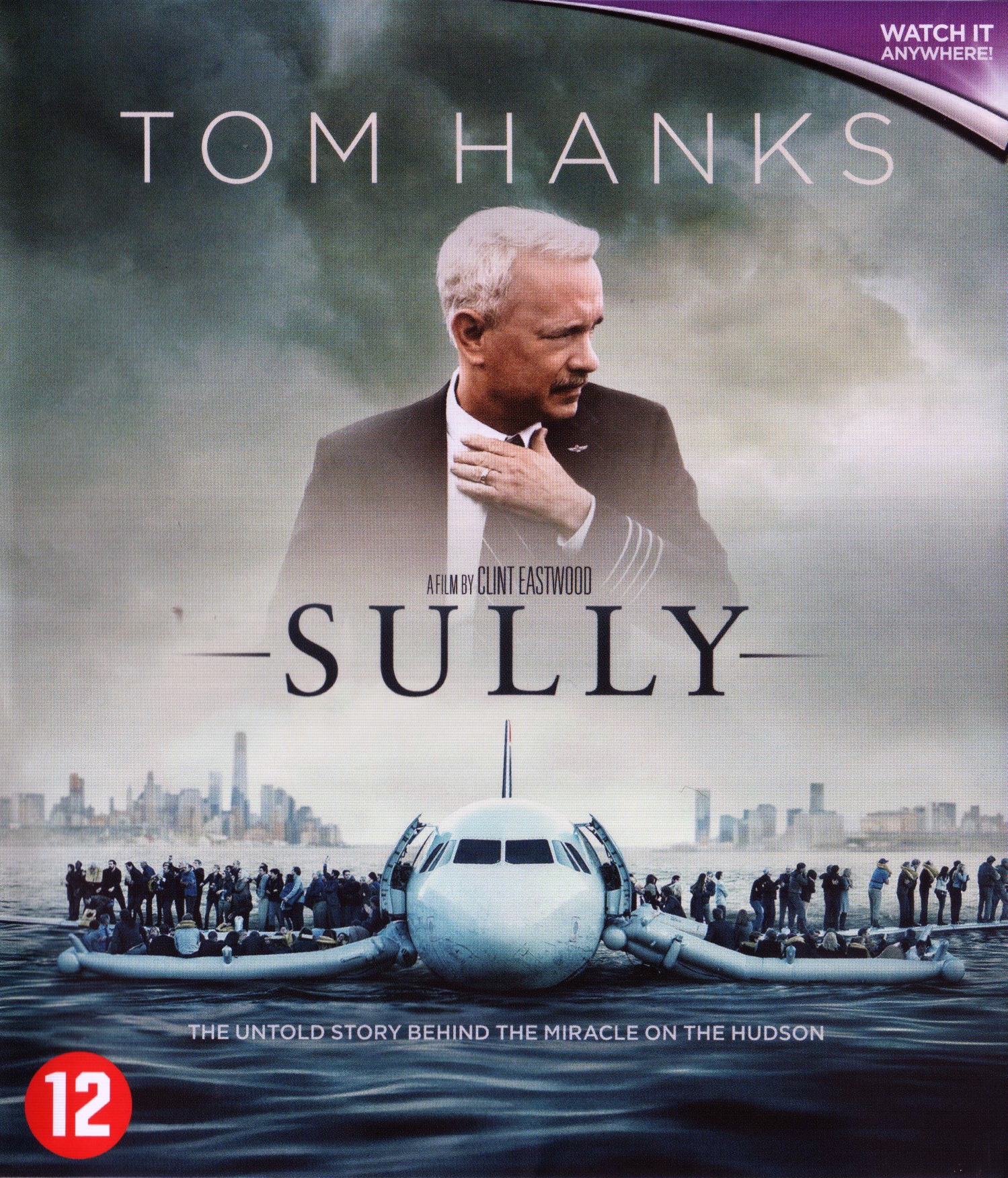 Sully (Blu-ray)
