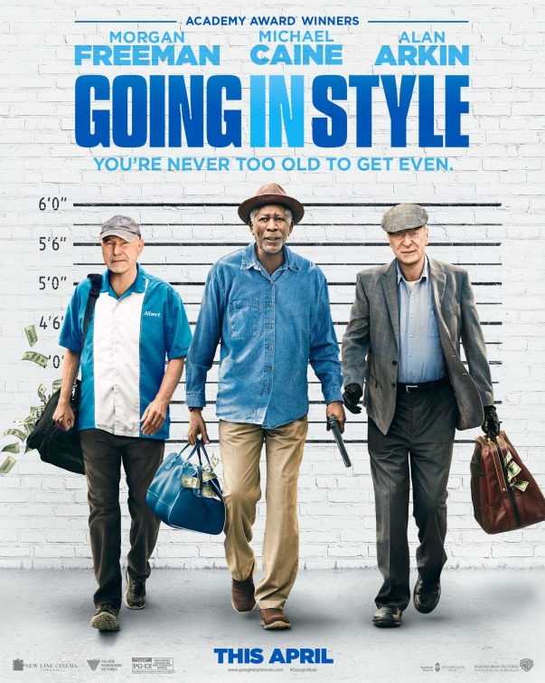 Going in Style (Bioscoop)