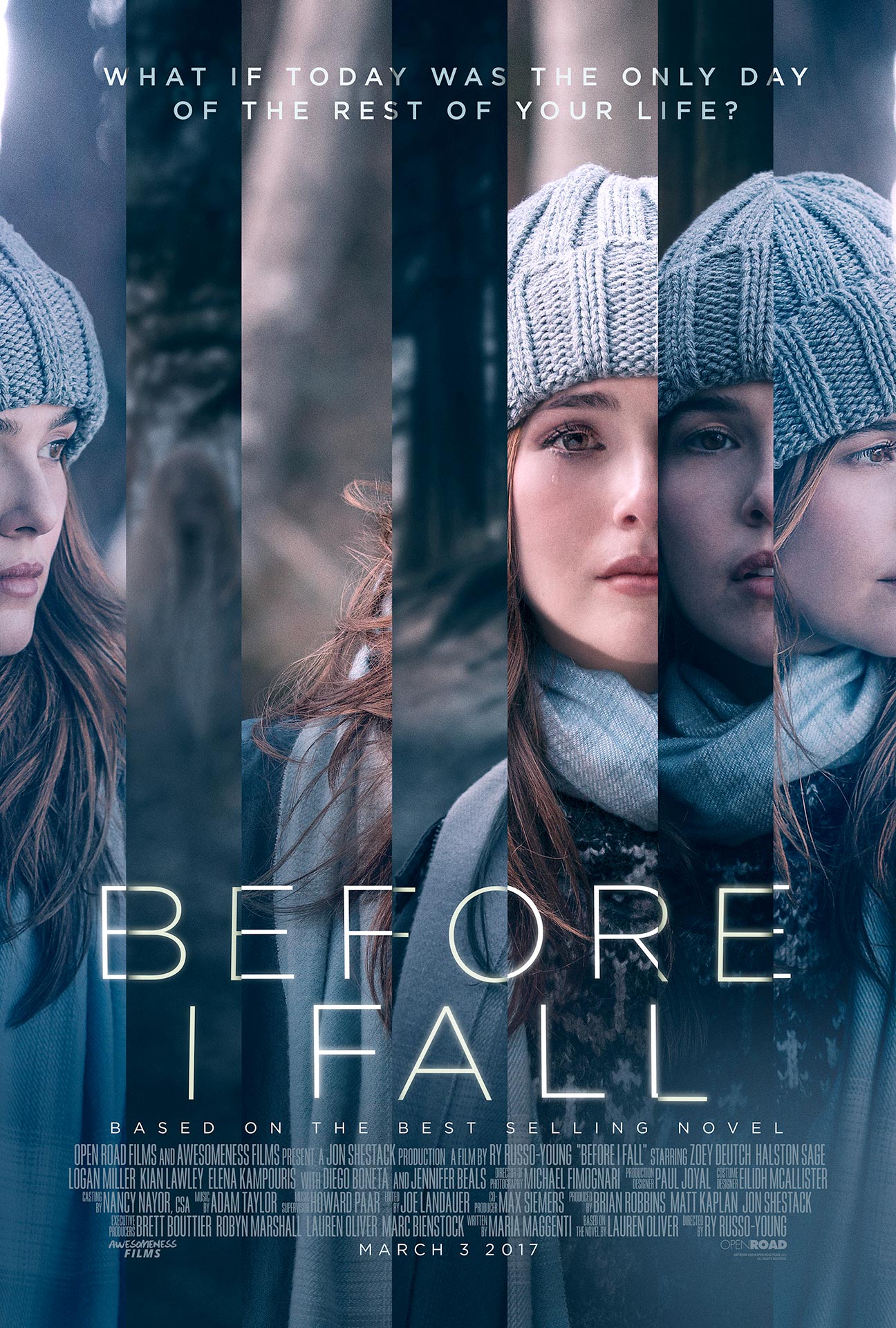 Before I Fall (Bioscoop)