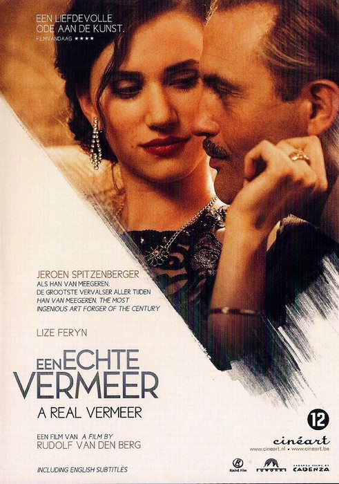Echte Vermeer, Een (DVD)