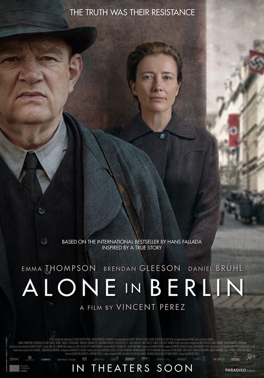 Alone in Berlin (Bioscoop)