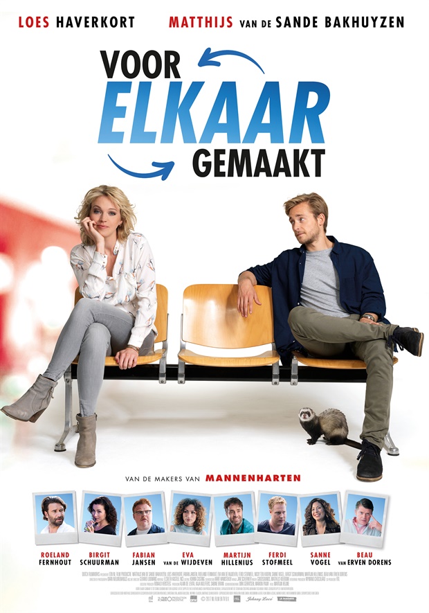 Voor Elkaar Gemaakt (Bioscoop)