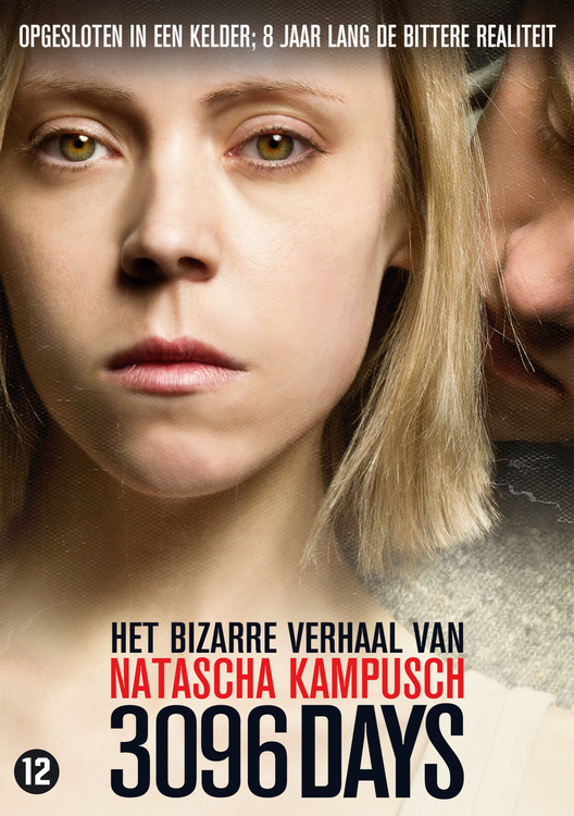3096 Days (DVD)