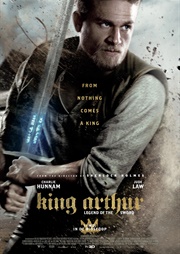King Arthur: Legend of the Sword (Bioscoop)