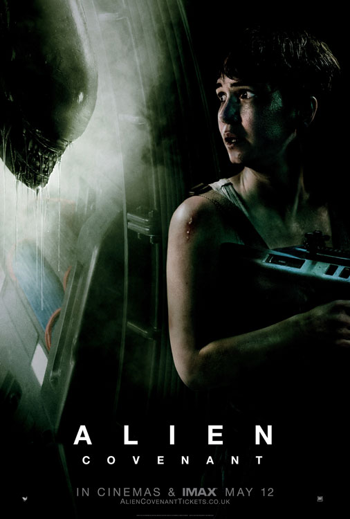 Alien: Covenant (Bioscoop)