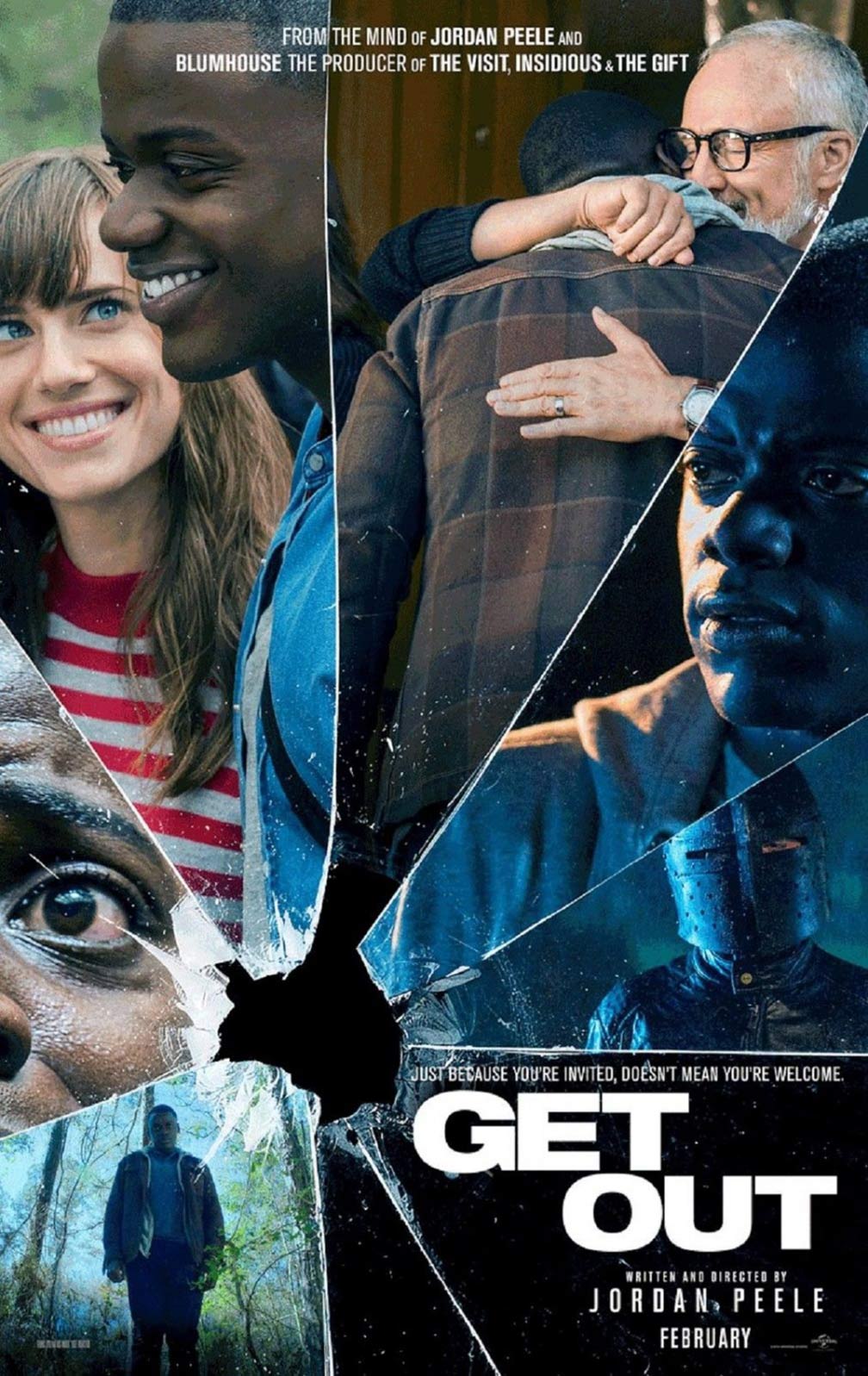 Get Out (Bioscoop)