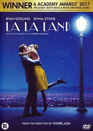 La La Land (DVD)