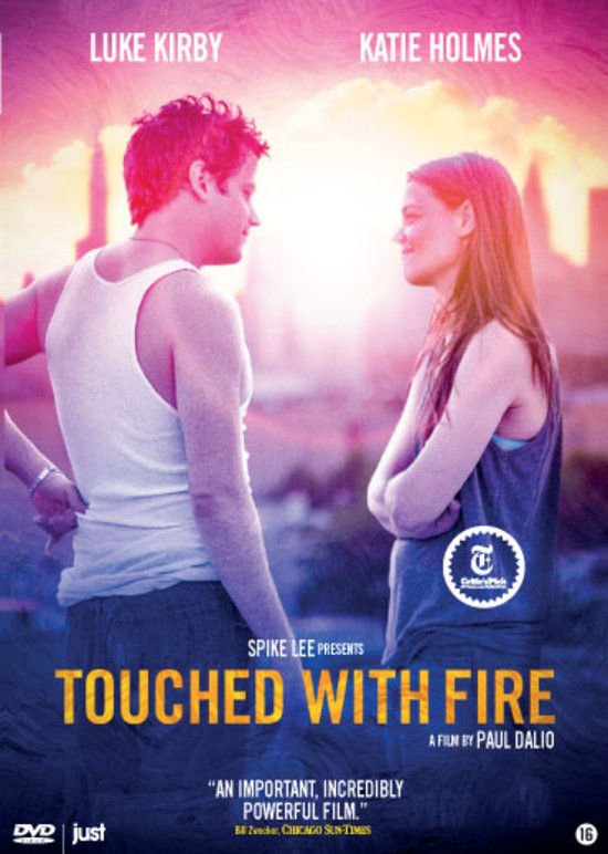 Touched With Fire (DVD)