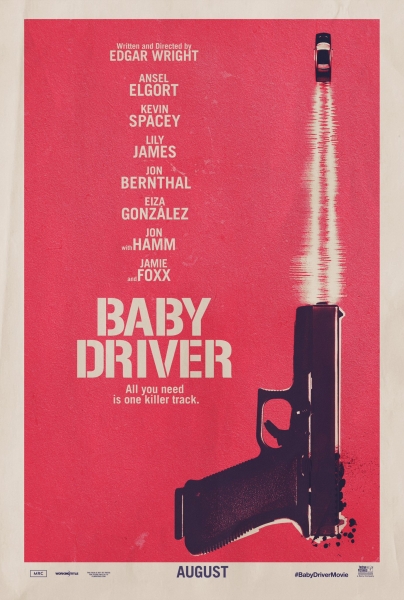 Baby Driver (Bioscoop)