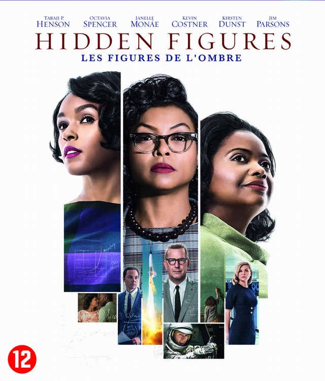 Hidden Figures (Blu-ray)