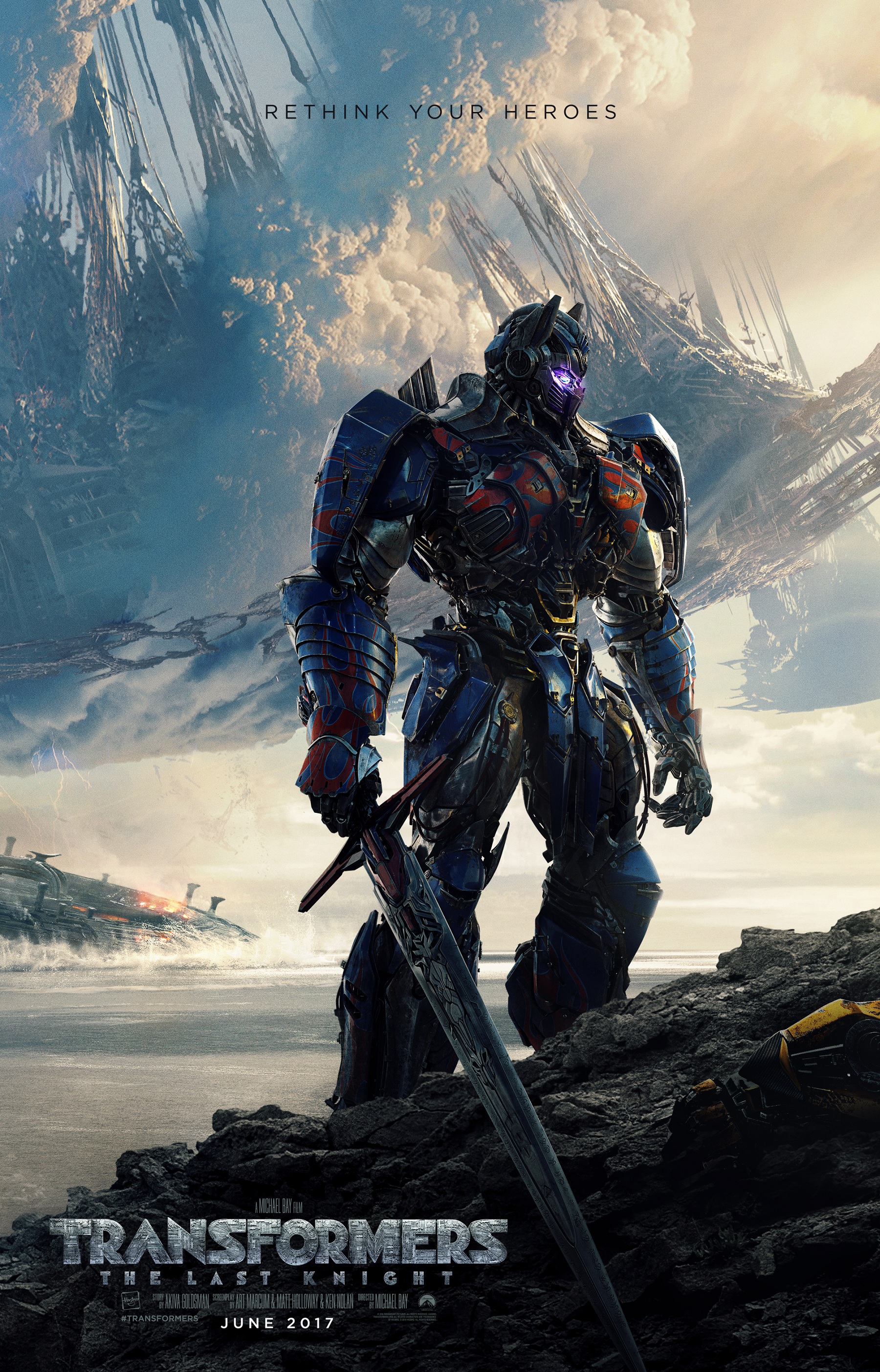 Transformers: The Last Knight (Bioscoop)