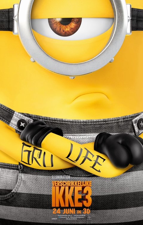 Despicable Me 3 / Verschrikkelijke Ikke 3  (Bioscoop)