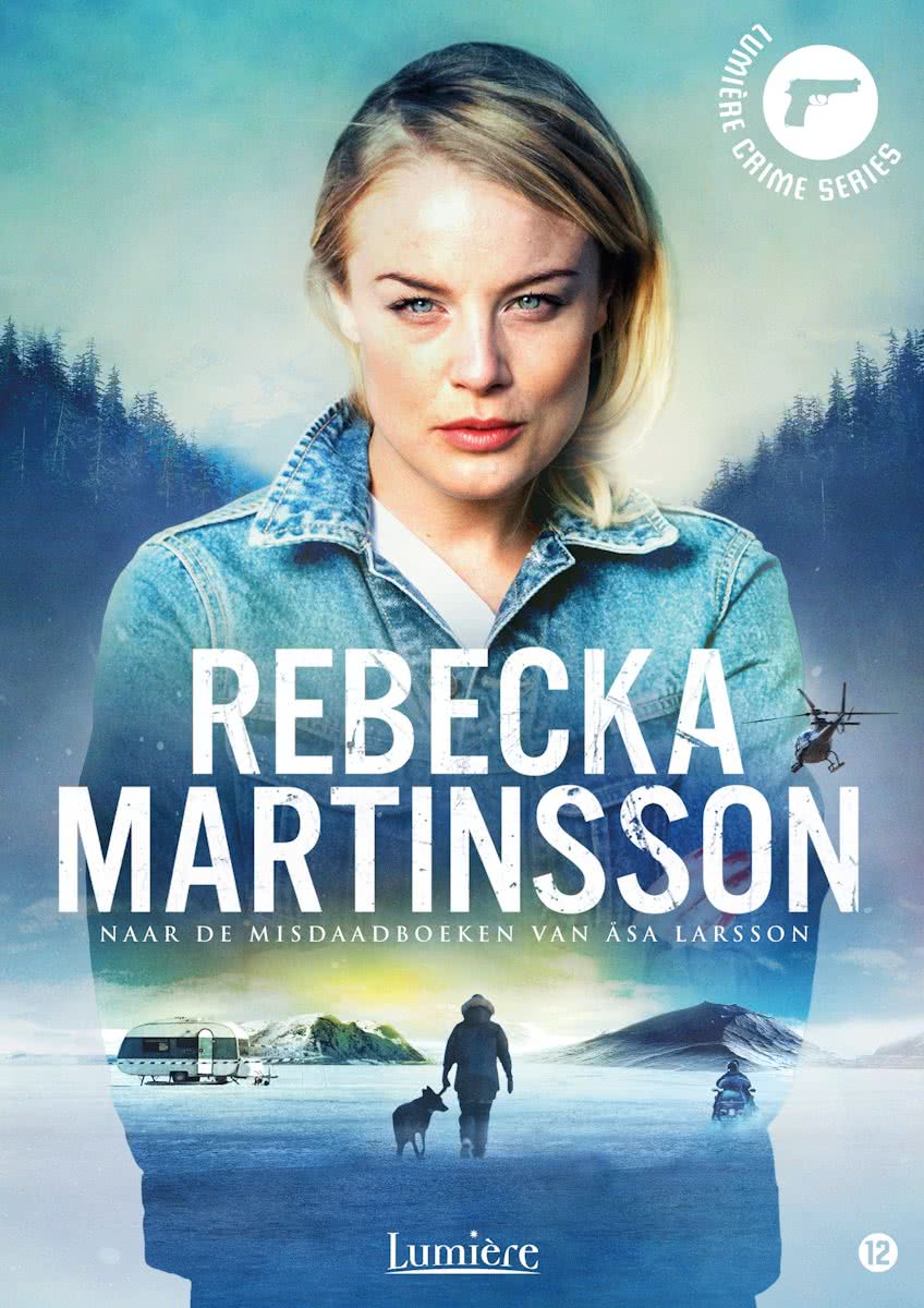 Rebecka Martinsson (DVD)