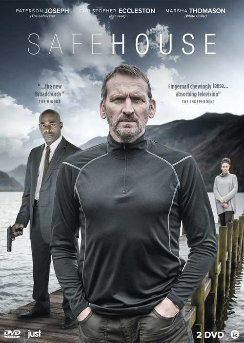 Safe House - Seizoen 1 (DVD)