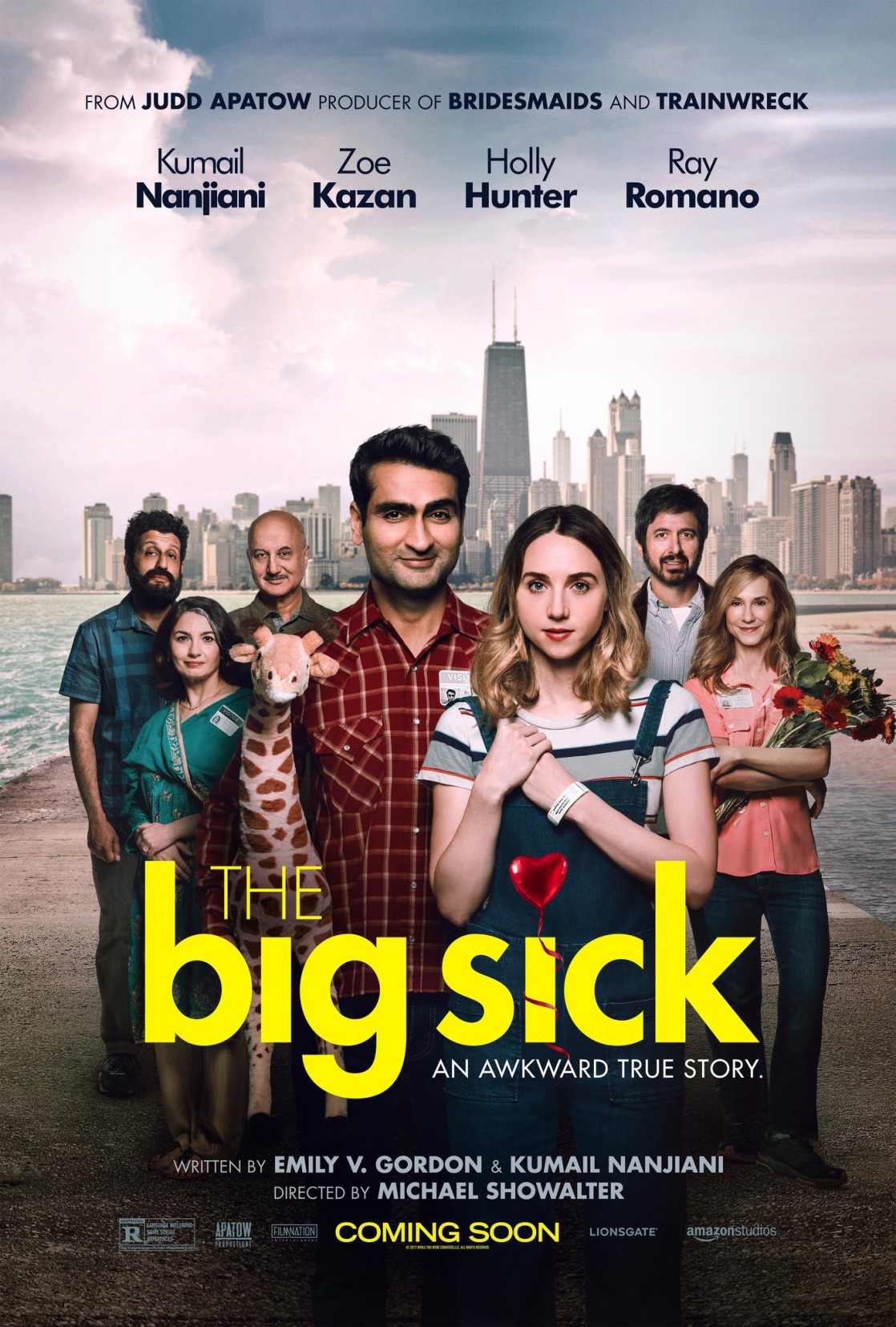 Big Sick, the (Bioscoop)