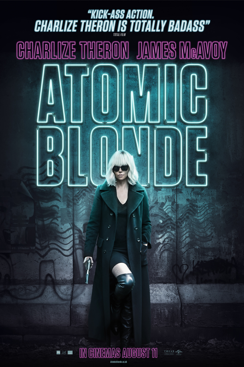 Atomic Blonde (Bioscoop)