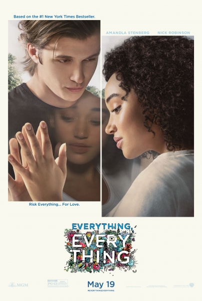 Everyhing, Everything (Bioscoop)
