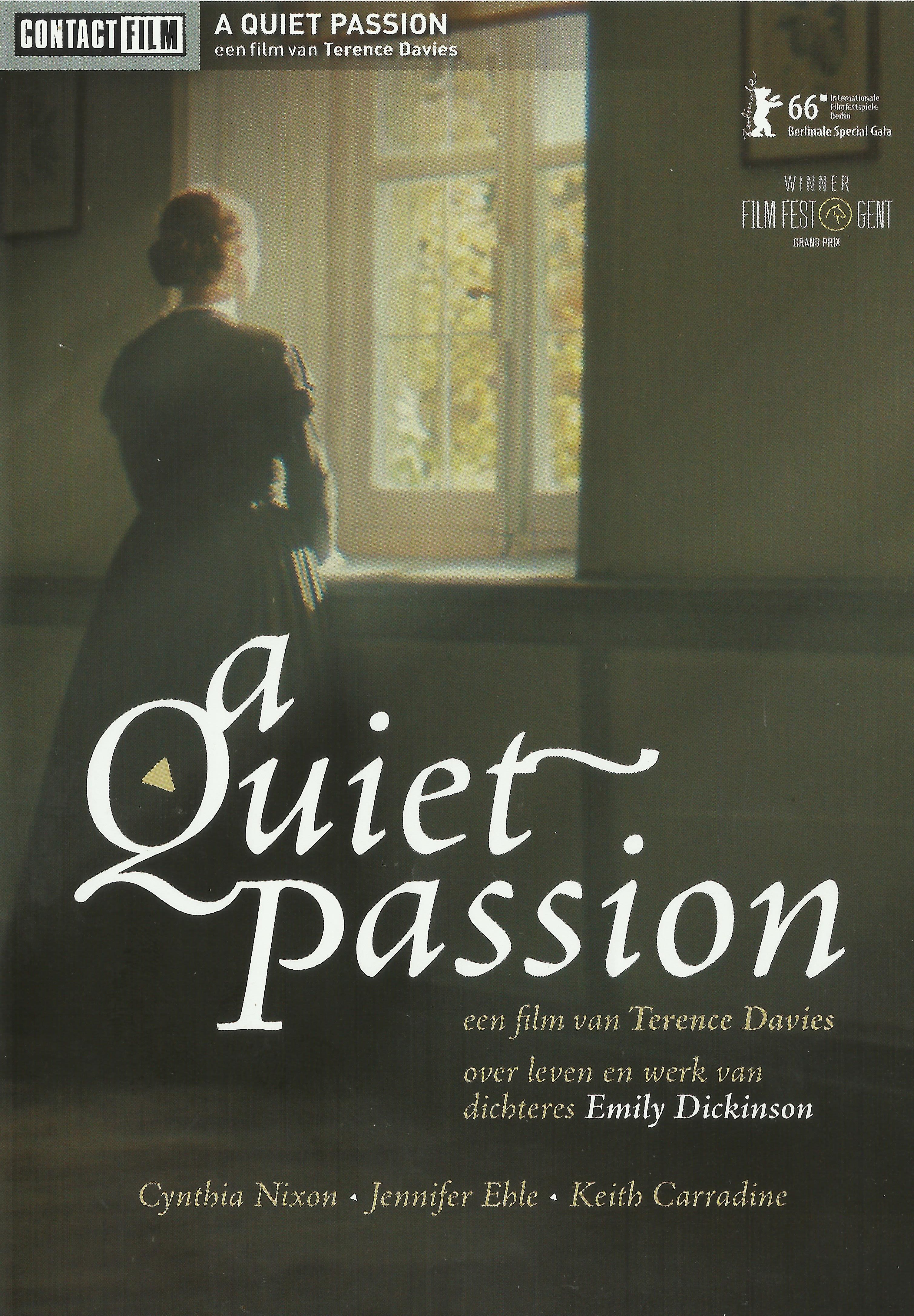 A Quiet Passion (DVD)