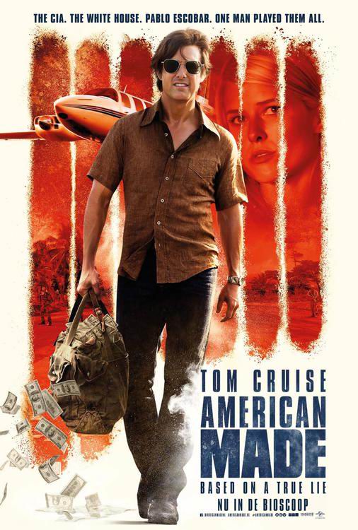 American Made (Bioscoop)
