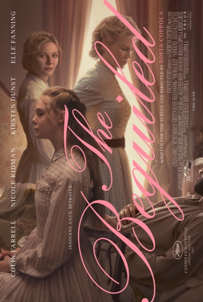 Beguiled, The (Bioscoop)