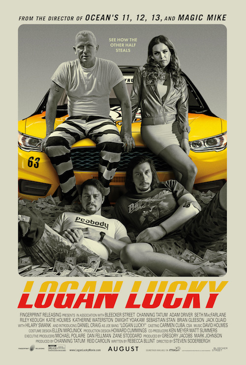 Logan Lucky (Bioscoop)