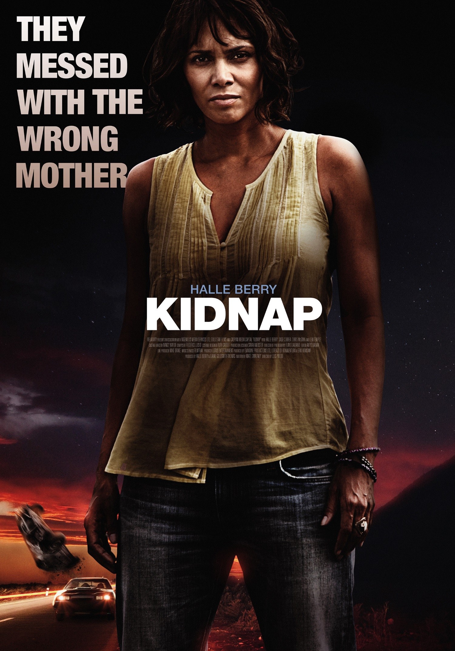 Kidnap (Bioscoop)