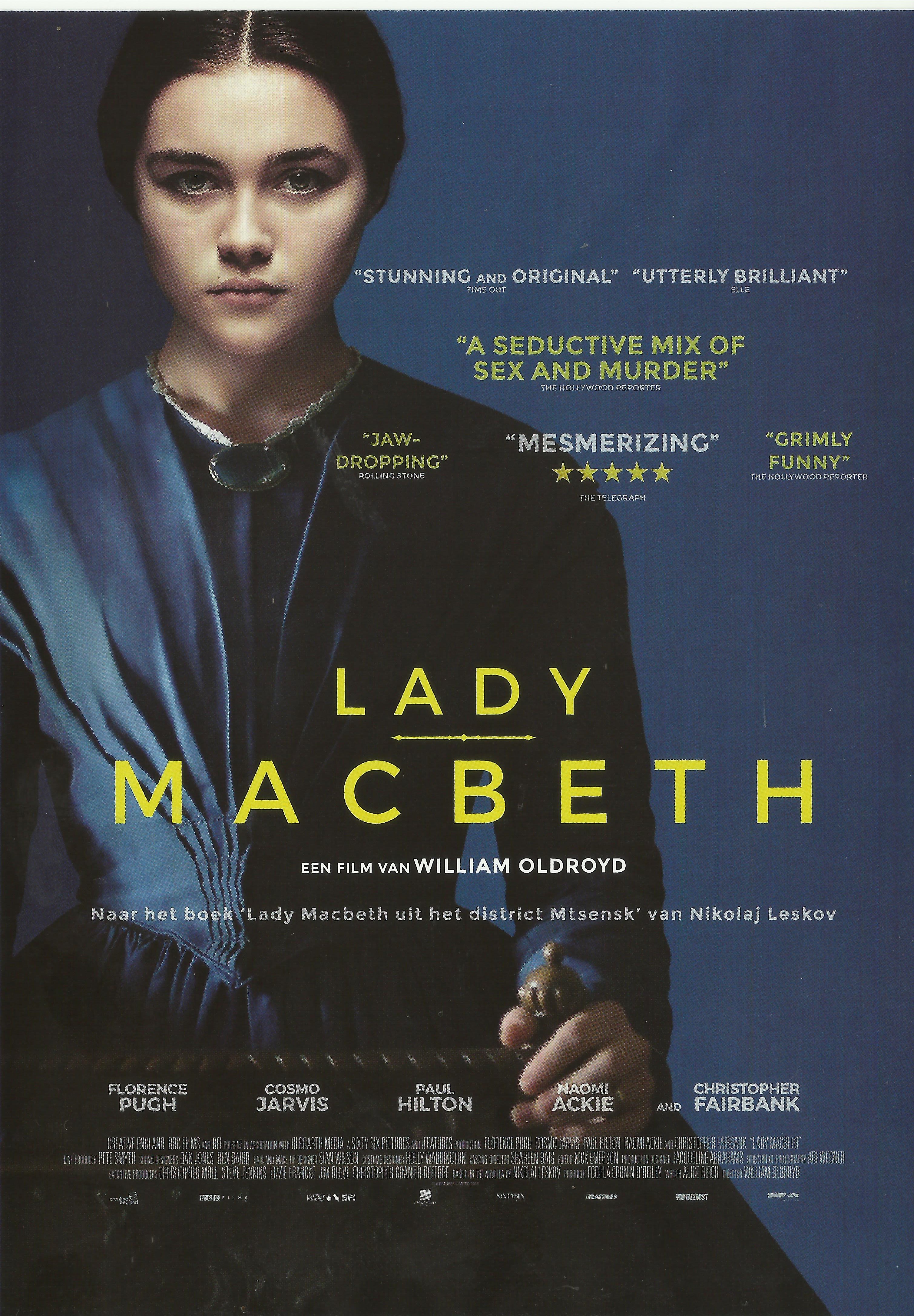 Lady Macbeth (DVD)
