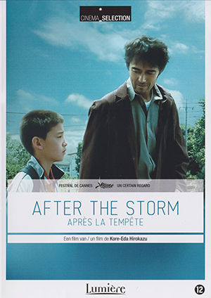 After the Storm (DVD)