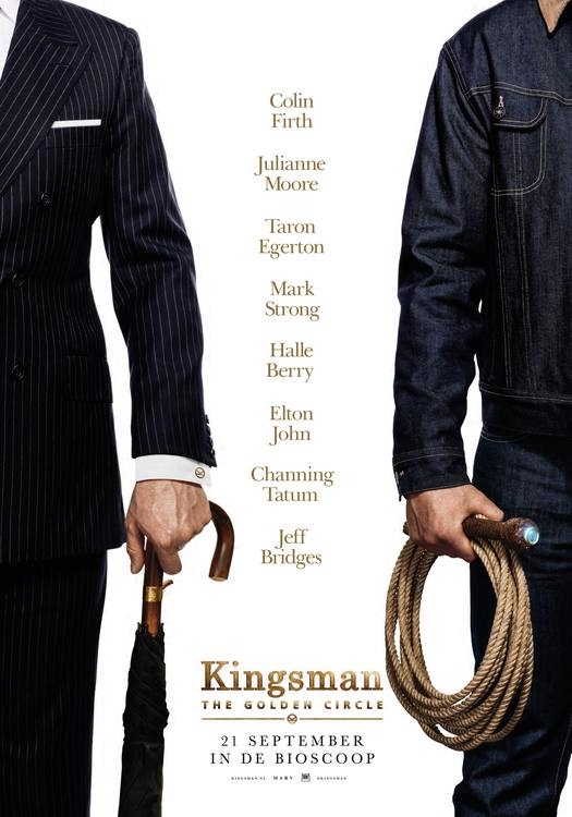 Kingsman: The Golden Circle (Bioscoop)