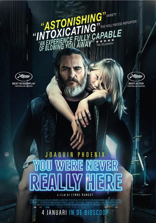 You Were Never Really Here (Bioscoop)