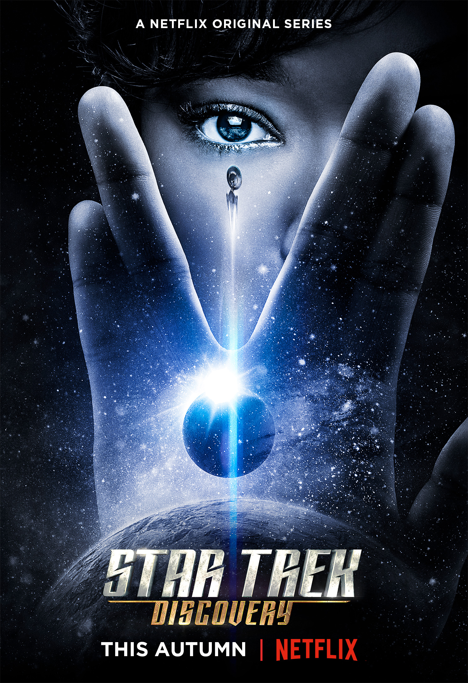 Star Trek: Discovery - Seizoen 1 (Streaming)