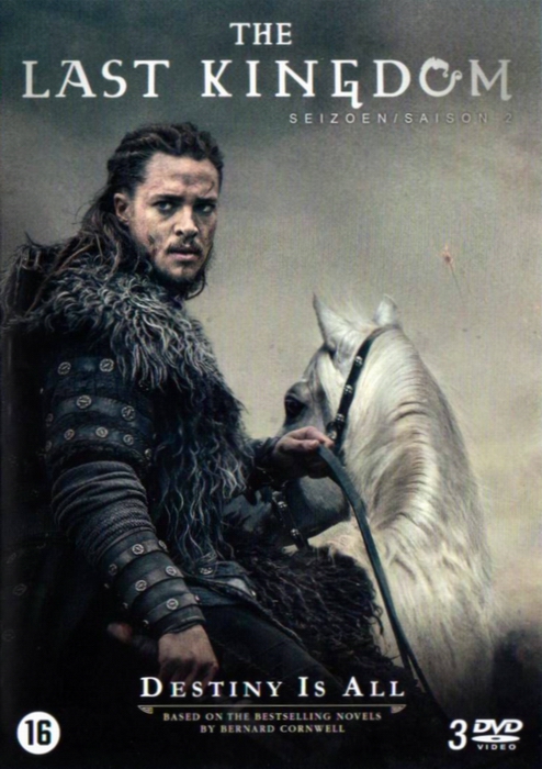 Last Kingdom, The - Seizoen 2 (DVD)