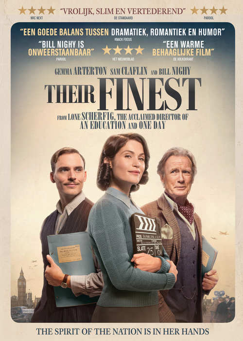 Their Finest (DVD)