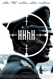 HhhH - The Man with the Iron Heart (Bioscoop)