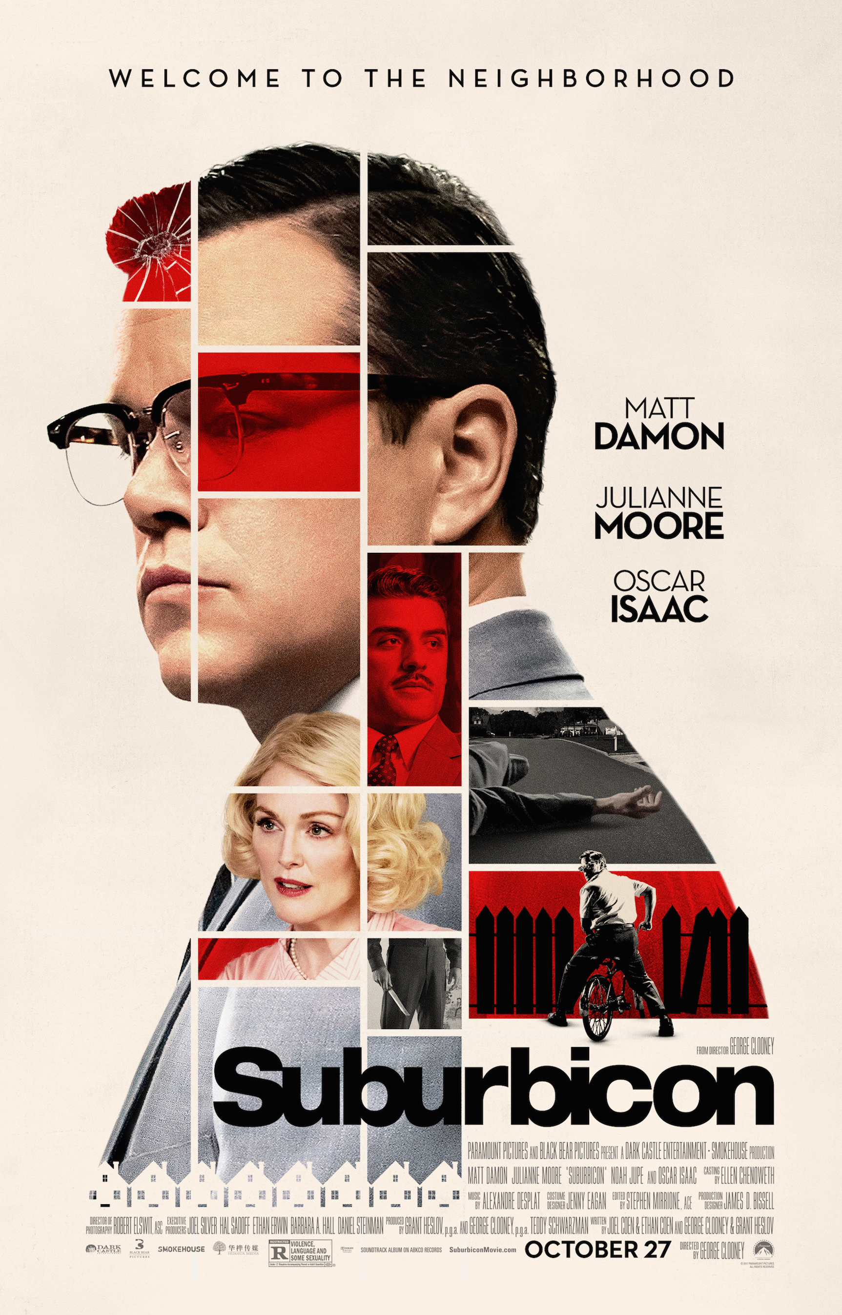Suburbicon (Bioscoop)
