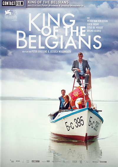 King of the Belgians (DVD)