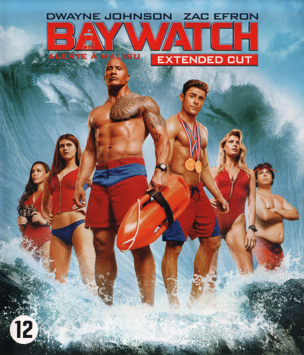 Baywatch  (Blu-ray)