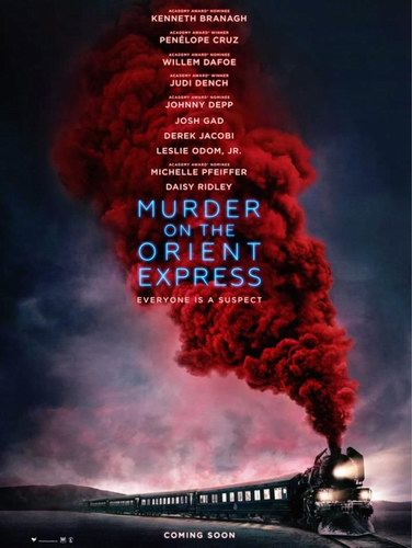 Murder on the Orient Express (Bioscoop)