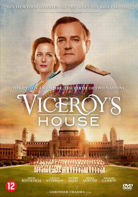 Viceroy's House (DVD)