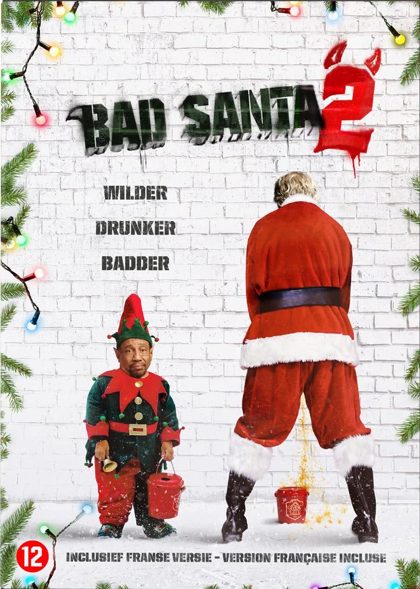 Bad Santa 2 (DVD)