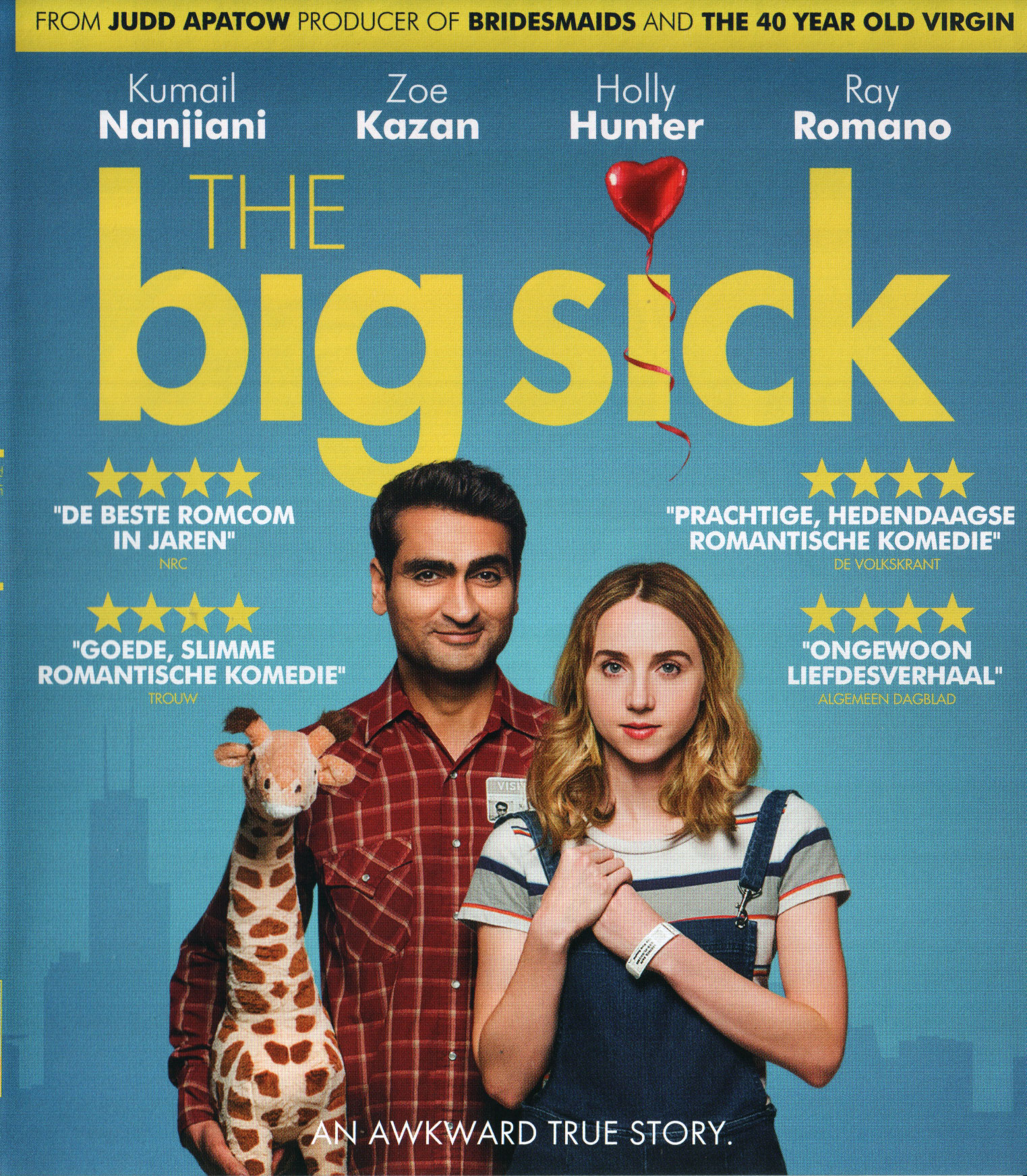 Big Sick, the (Blu-ray)