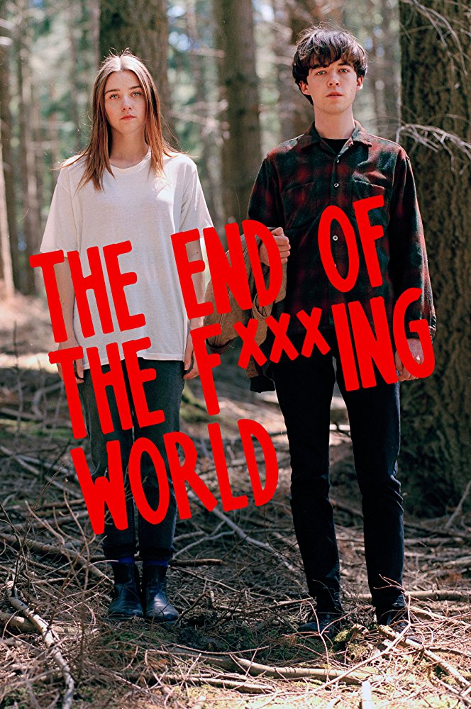 End of the F***ing World - Seizoen 1, The (Streaming)
