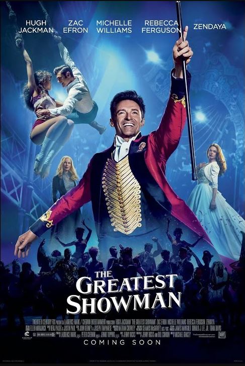 Greatest Showman, the (Bioscoop)