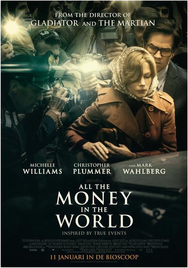 All the Money in the World (Bioscoop)