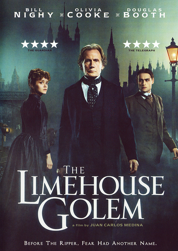 Limehouse Golem, The (DVD)