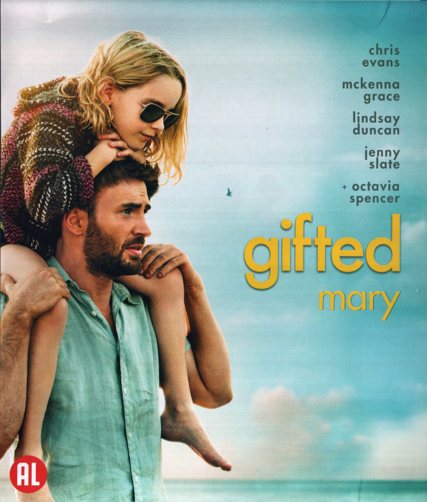 Gifted (Blu-ray)