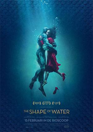 Shape of Water, The (Bioscoop)