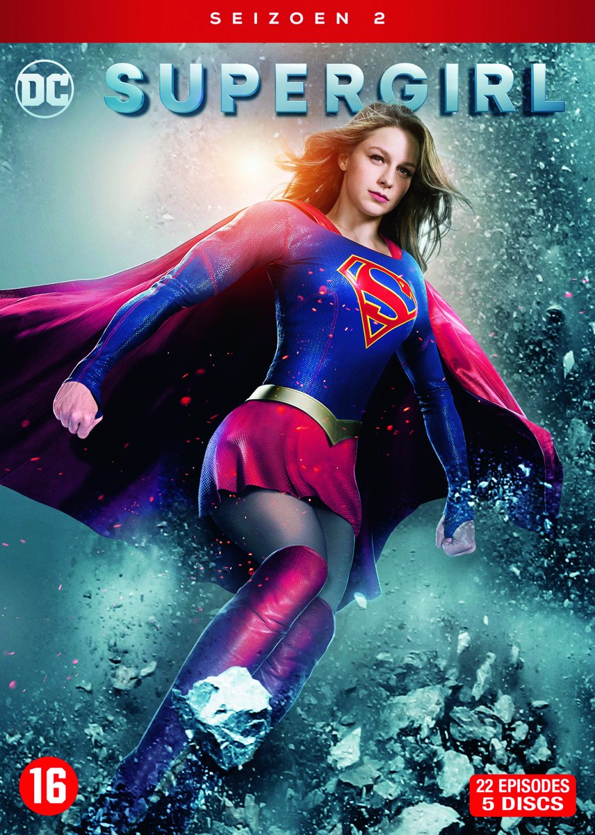 Supergirl - Seizoen 2 (DVD)